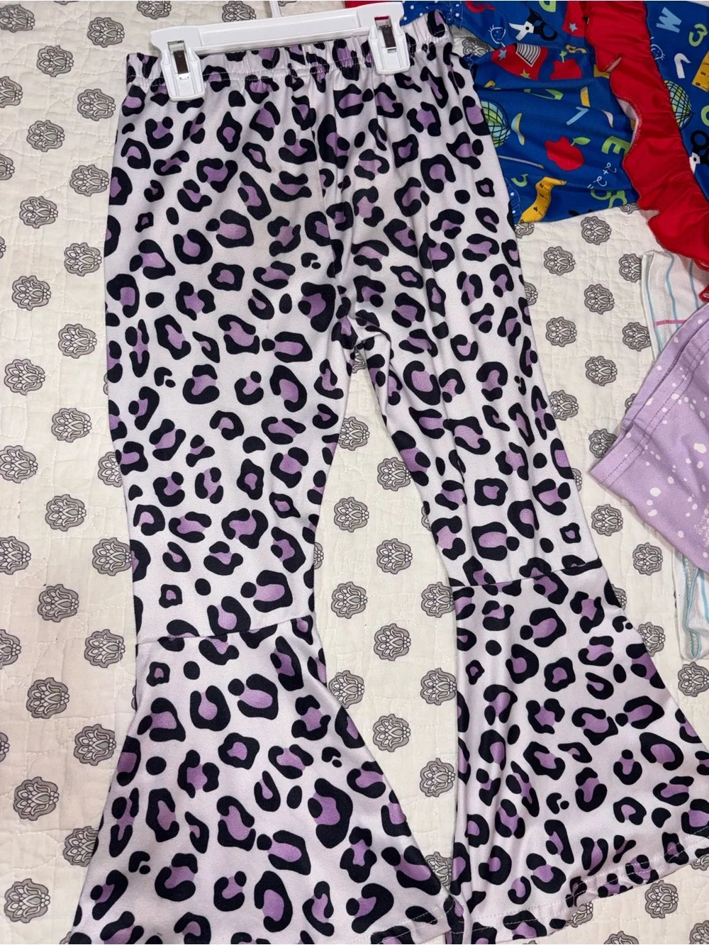 Girl’s Boutique School Outfit Lot 6/7